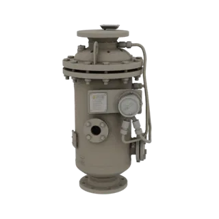 Industrial Pressure Filter