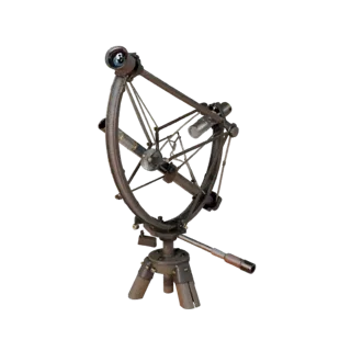 Classroom Star Tracker 3D Asset for Layered Builds