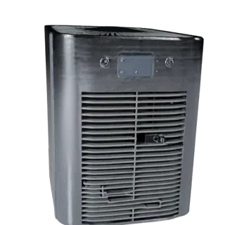 Detailed Smart Air Purifier 3D Studio Render Asset