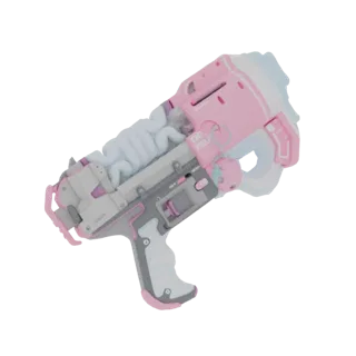 Kawaii Sci-Fi Blaster
