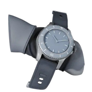Diver Pocket Watch 3D Game Asset for Engine Levels