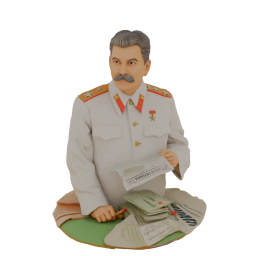 Joseph Stalin Bust