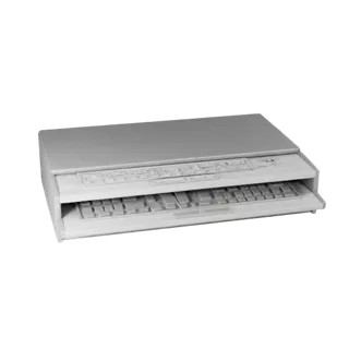 Home Office File Tray 3D Asset for Game Engine Use