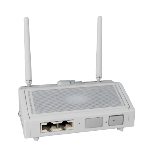Modular Router 3D Layered Kit Asset for Studio Use