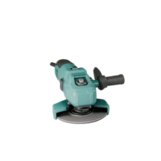 Contractor Angle Grinder 3D Asset for Casual Games