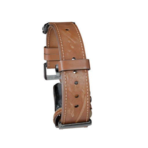 Cinturino Orologio in Pelle Asset 3D per Livelli Indie