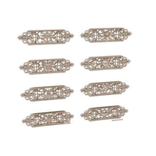 Ornate Decorative Panel Set