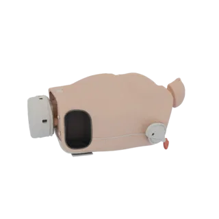 Nursing Cpr Torso Trainer 3D Hero Asset for Studio