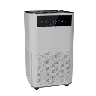 Smart Air Purifier 3D Asset for Game Engine Levels