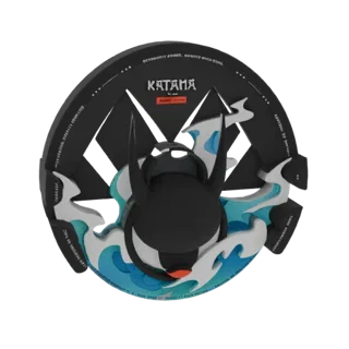 Katama 3D Model