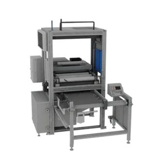 Assembly Packing Machine STL 3D Asset for Printing