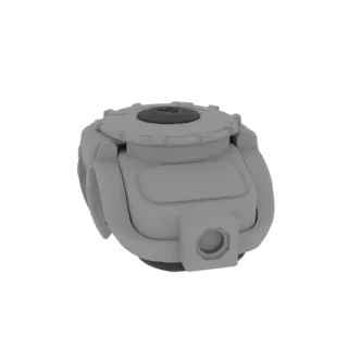 Compact Tactical Wrist Device