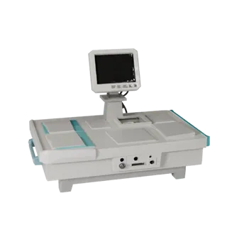Surgical Training Monitor 3D Asset for Game Engines