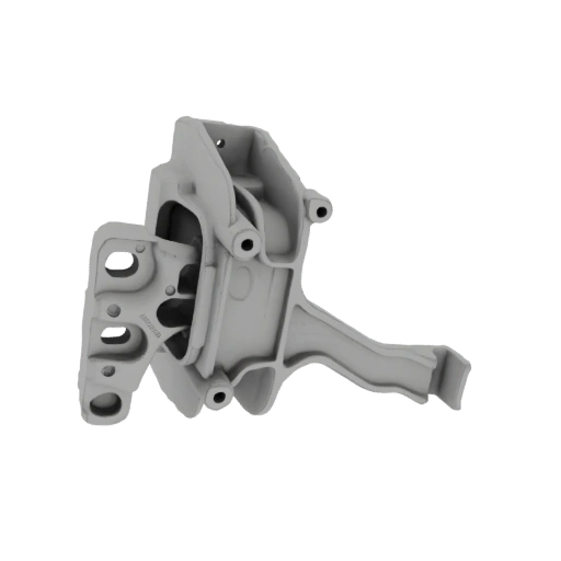 Industrial Engine Mount Bracket