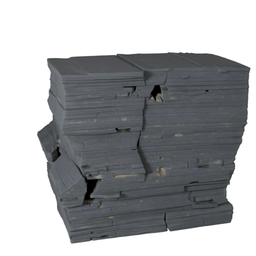 Modular Cliff Wall Unreal 3D Asset for Realtime Builds