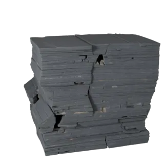 Modular Cliff Wall Unreal 3D Asset for Realtime Builds