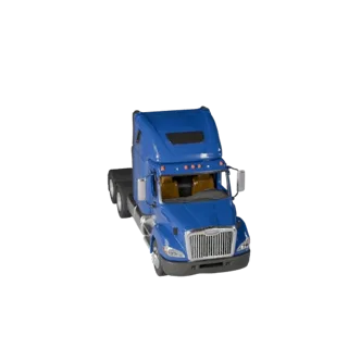 Autoarticolato Pronto per il Gioco 3D per Uso in Tempo Reale Asset PBR