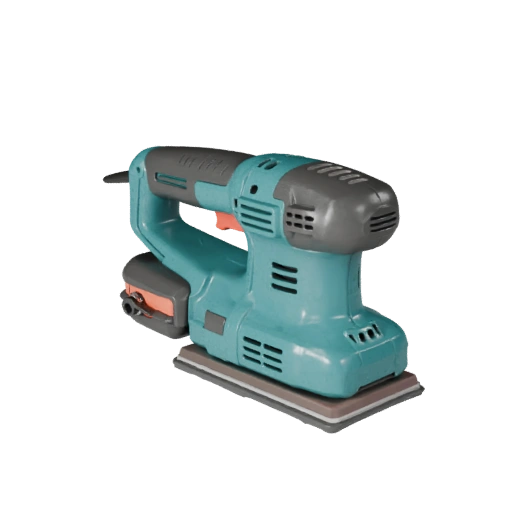 Lixadeira Compacta 3D para Cinema e VFX