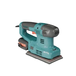 Compact Sander 3D Asset for Cinematic Film and VFX