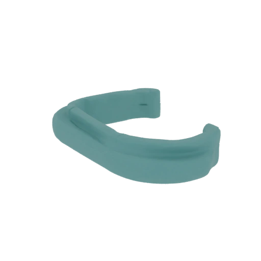 Teal Mouthguard