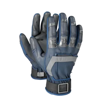 Safety Gloves 3D Asset for Engineering Sim Studios