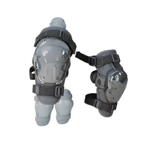 Training Knee Pads 3D Game Asset for Casual Levels