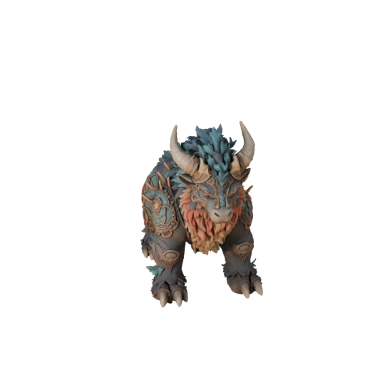 Zentaur 3D-Modell für Unity - Spielfertiges Asset, FBX | Lizenzfrei