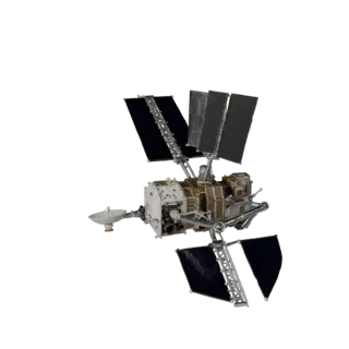 Navigation Space Probe 3D Model for Cinema Studios