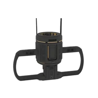 Clean Sci Fi Energy Cell 3D Asset for FDM Printers