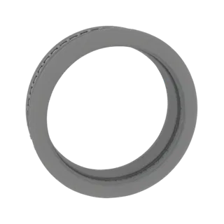 Detailed Stacking Ring 3D Asset for Studio Renders