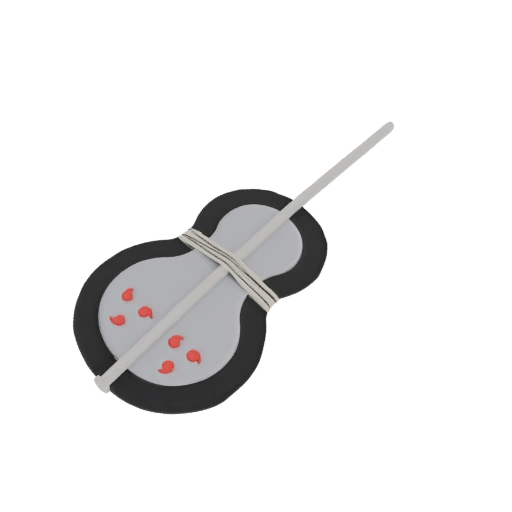 Shuriken with Tomoe