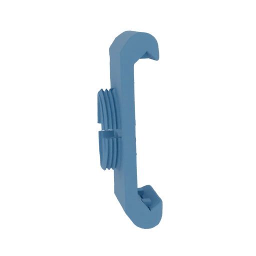 Adjustable Pipe Wrench Clip