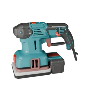 Cordless Sander 3D Model for Cinema Studios Bundle