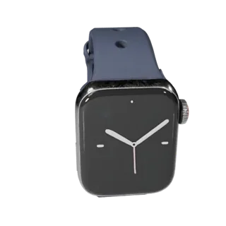 Luxury Smartwatch 3D Game Asset for Realtime Engines