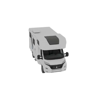 Autocaravana Branca