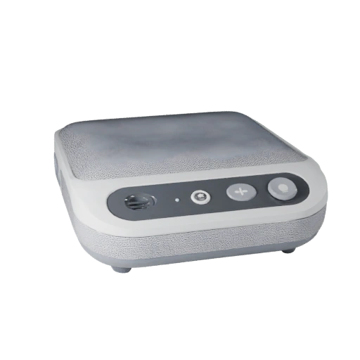 Unity Ready Security Smart Speaker 3D Engine Asset