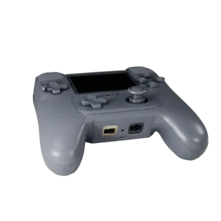 Mini Game Console 3D AR Asset for WebGL Browser Use