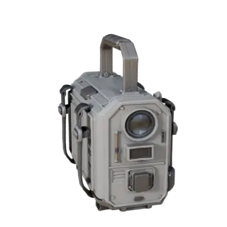 Training Signal Beacon 3D Asset for Resin Printers