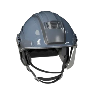 Unity Ready Training Rescue Helmet 3D Engine Asset