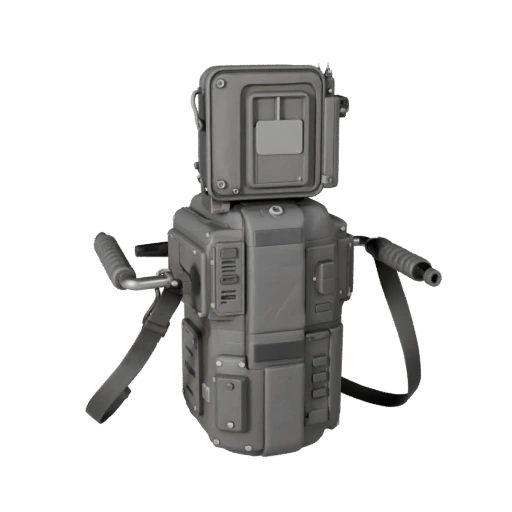 Urban Training Dummy 3D Model for Realtime Engines