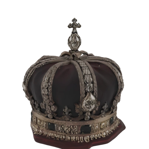 Ornate Royal Crown
