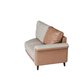 Sectional Modular Couch 3D Asset for Studio Renders