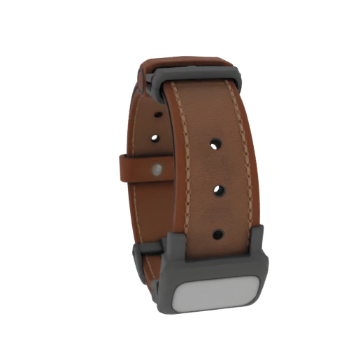Cinturino Formale STL Asset 3D per Stampanti a Resina