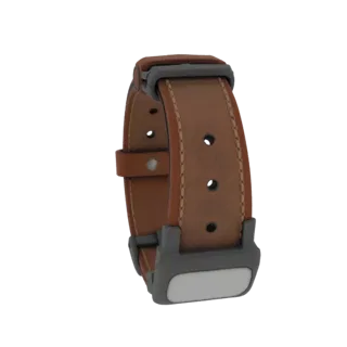 Formal Watch Strap STL 3D Asset for Resin Printers