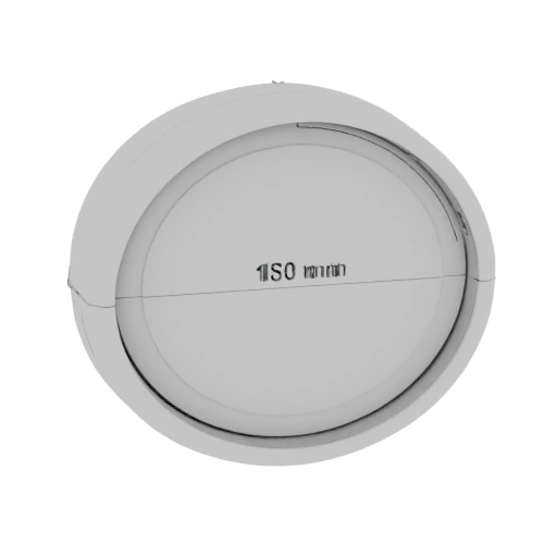 Flanged Disc 150 mm