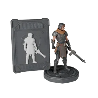 Studio Sci-Fi Resource Token | Marketing Render Pack