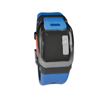 Stylized Outdoor Fitness Band 3D Casual Game Asset