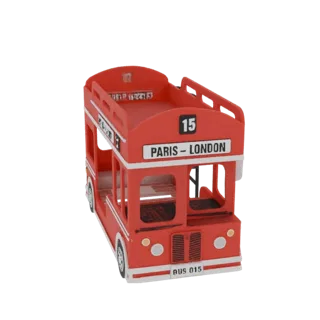 Double Decker Bus Bed