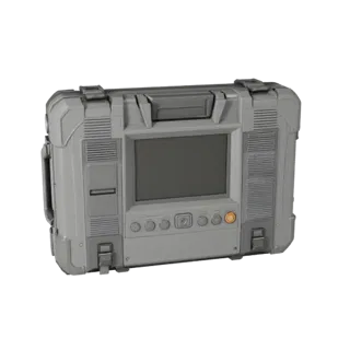 Field Style Tablet 3D Model for Game Engine Levels