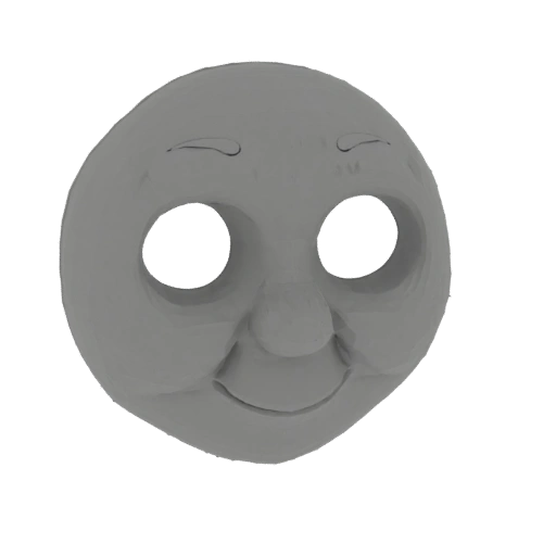 Thomas the Tank Engine Face Mask
